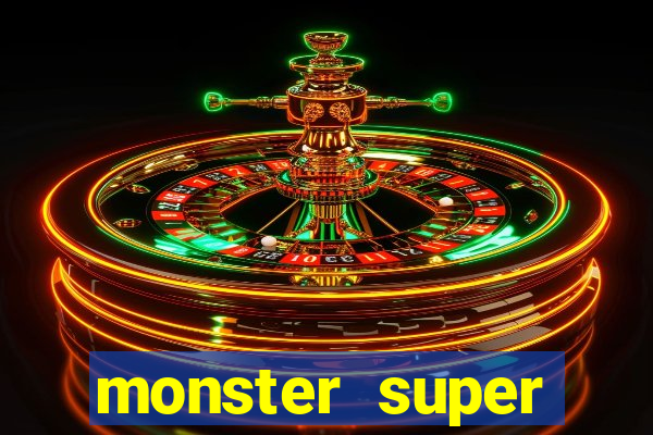 monster super league mod menu